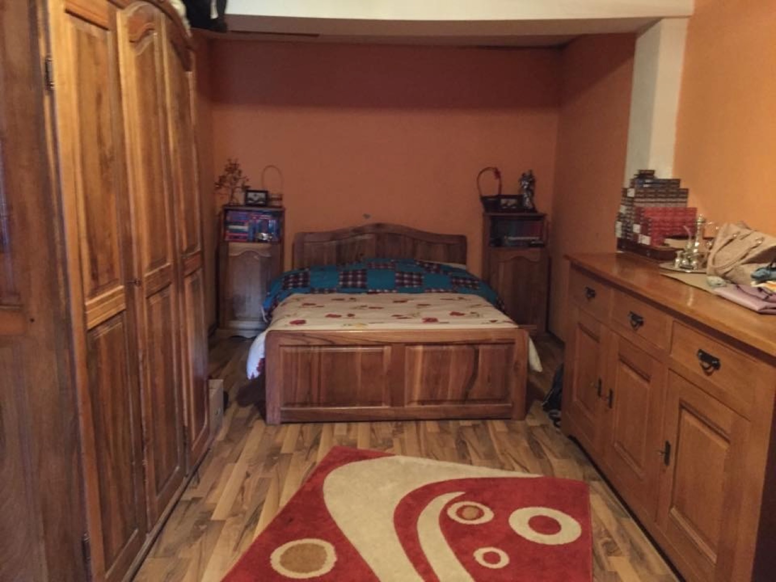 Ansamblu coordonat pentru dormitor
