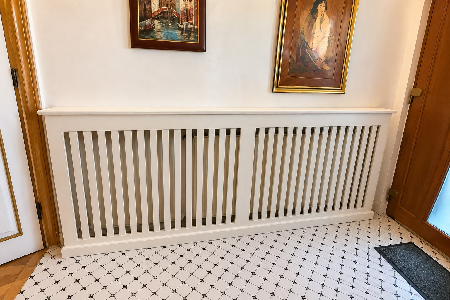 Mobilier pentru sufragerie realizat pentru Mihai din Râmnicu Vâlcea
